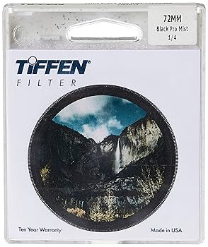 Tiffen ティッフェン 72MM PRO-MIST 1/4 FILTER 72PM14 Amazon.com : Tiffen 72PM14 72mm Pro-Mist 1/4 Diffusion